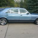 !!NEWLY REDUCED SELLING PRICE!! Classic Mercedes Benz Sedan **GREAT CONDITION**