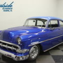 NICE &#039;54 STREET ROD, 283 V8, AUTO, MUSTANG II, PS, PB W/FRNT DICS, QUALITY PAINT