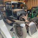 Nice 1929 Ford Model AA Dual Wheel Weaver Tow Truck Crane TITLE 61,208 Miles