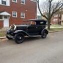 Nice 1931 Ford Ford Model A Standard Phaeton