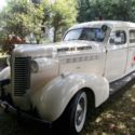 Nice 1938 Buick Ambulance