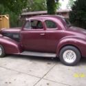 Nice 1939 Pontiac Coupe  Rat rod  Street Rod  Antique