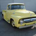 Nice 1956 ford f100 older restoration see descritption
