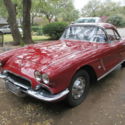 Nice 1962 Corvette Convertible, Original Drive-Train, 327 with 340 HP, 4-Speed