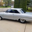 NICE 1963 CHEVY ll PRO STREET HOT ROD DRAG RACING GASSER STREET ROD 502 BBC