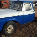 Nice 1966 Ford F-250 In Good Condition Runs No Rust