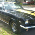 NICE 1966 FORD MUSTANG C CODE&quot;SHELBY GT350H&quot; PACKAGE, POWER STEERING,LOW RESERVE