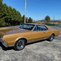 Nice 1967 Oldsmobile 442 Coupe