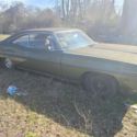 Nice 1968 Pontiac Catalina Moving - Must Go!