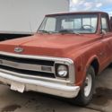 *NICE* 1970 Chevy C-10 Step Side Short Bed -12 Bolt Posi Rear End