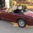 NICE!  1973 MG Midget with Chrome Bumpers and Wire Wheels