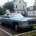 Nice 1976 Cadillac DeVille - no reserve!