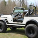 nice 1977 jeep cj7