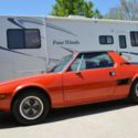 Nice 1979 Fiat X19 Runs Great New tires and brakes