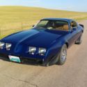 Nice 1980 Firebird