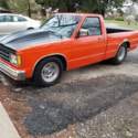 Nice 1984 GMC S15 Pro-Street Truck!!! Completely Rebuilt-Just Lowered