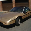 NICE 1986 6 CYLINDER PONTIAC FIERO