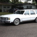 NICE 1986 Oldsmobile Custom Cruiser Station Wagon, Works Great, CLEAN HTF!!!