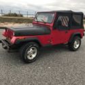 Nice 1993 Jeep Wrangler