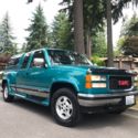 NICE 1994 GMC SIERRA Z71 OFF ROAD EXTENDED CAB 4X4 LOW MILES! GREAT CONDITION!