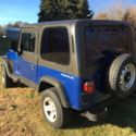 Nice 1994 Jeep Wrangler YJ. Hard Top, Automatic