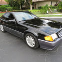NICE 2004 SL500 - Black on Black with Hard Top, 2 Owner Car