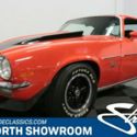 Nice 2nd Gen Camaro, 350 V8, Auto, Upgraded Cold A/C, Pwr Steer/Brakes w/ Frt Di