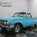 NICE 2ND YEAR ELCO, FRESH CRATE 350 W/ 1,800 MILES, TH350 TRANS, A/C AND MORE!