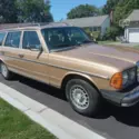 NICE 300TD WAGON 300D 300CD  LOW 122k MILES DIESEL-LOW COST SHIPPING MOST AREAS