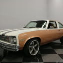 NICE 4TH GEN NOVA, BOSS WHEELS, NEAT COLOR SCHEME, EDELBROCK CARB & INTAKE
