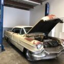Nice 56 coupe Cadillac serie 62 2 door project