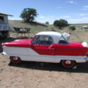 Nice 57 Nash Metro. Rebuilt motor, new chrome, nice interior. Runs & drives well