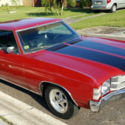 Nice 71 Chevelle Malibu Daily Driver