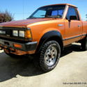 NICE 720 4X4 @138K ACTUAL MILES@ VERY DEPENDABLE RARE TRUCK !!W@W