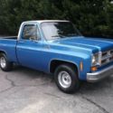 Nice 76 GMC Sierra 1500 Short bed # Matching 350 V8!! Restored-40 mi, REDUCED