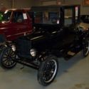NICE ALL STEEL 4CYL ELECTRIC STARTER CLOTH RUNS GOOD VERY NICE QUALITY ORG COND