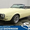 NICE & LARGELY ORIGINAL FIREBIRD VERT, 350CI, 3 SPEED MANUAL, ORIGINAL COLORS