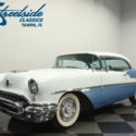 NICE & MOSTLY ORIGINAL &#039;55 OLDS, 324 ROCKET V8, AUTO, SUPER SOLID, CLEAN DRIVER!