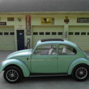NICE BAHAMA BLUE PAINT....GREAT WHITE INTERIOR....UP-GRADED ENGINE