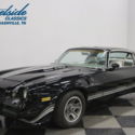 NICE BLACK PAINT, RELIABLE 350CI, TH350TRANS, CLEAN Z/28, GREAT COLO COMBO!