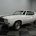 NICE BODY & INT, 350 V8, TH350, FRONT PWR DISCS, POSI, PWR STEER, DESIRABLE YR.