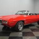 NICE BODY/PAINT/INT, 350 V8, TH350 AUTO, PWR STEER, CLOTH PWR TOP, CRAGER SS