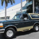 NICE BRONCO XLT 4X4 V8 5.0 FLORIDA CLEAN TITLE ONLY 92K MILES