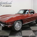 NICE C2 THAT&#039;S READY TO CRUISE, 350 V8 W/ 4 SPEED MANUAL, PWR WINDOWS & BRAKES