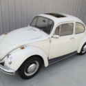 Nice California Beetle with functioning Factory Sunroof  VW Bug