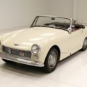 Nice Chrome Beautiful Restored Interior 1098cc Engine/4-Speed Trans