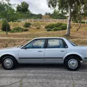 Nice Clean California Sedan! Like Oldsmobile Ciera Pontiac 6000 Chevy Celebrity