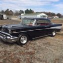 NICE !!!  CLEAN FRAME OFF  BLACK POWER EVERYTHING !  355 CU AUTO  NICE!!!