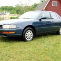 Nice, clean Low Mileage 1992 Toyota Camry XLE, 2.2 Liter 4 cyl, Auto trans, 78k