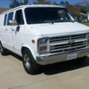 NICE CLEAN RUSTFREE 1 OWNER CALIFORNIA CARGO VAN! NO RESERVE AUCTION!
